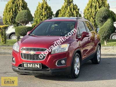 Chevrolet Trax 2013 1.6 LT