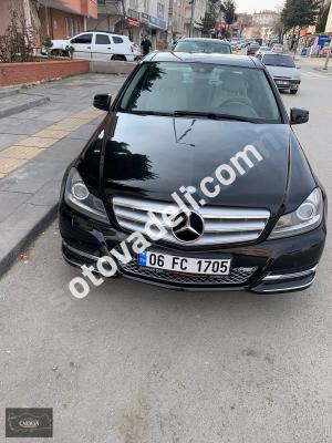 Mercedes C Serisi 2013 C 180 BlueEfficiency Avantgarde