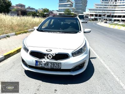 Kia Ceed 2016 1.6 CRDi Premium