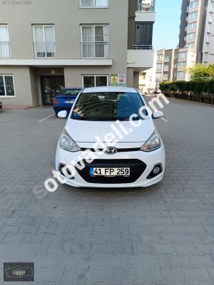 Hyundai i10 2015 1.2 D-CVVT Elite