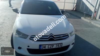 Citroen C-Elysée 2014 1.2 VTi Confort