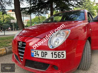 Alfa Romeo MiTo 2012 1.4 T MultiAir TCT