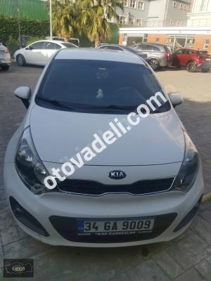 Kia Rio 2013 1.4 CRDi Fancy