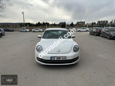 Volkswagen Beetle 2012 1.2 TSI Design