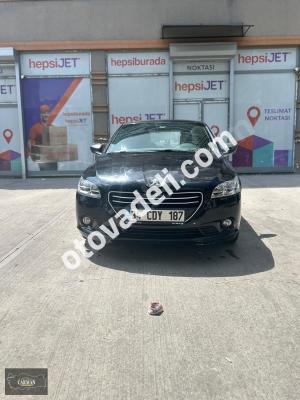 Peugeot 301 2013 1.2 VTi Access