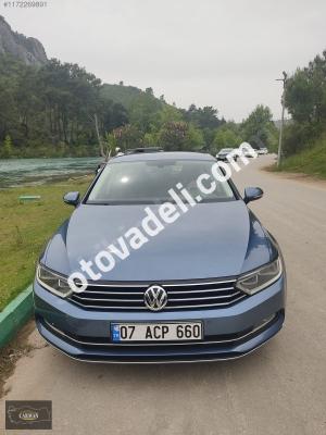 Volkswagen Passat 2016 1.4 TSI BlueMotion Comfortline