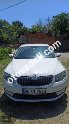 Skoda Octavia 2016 1.6 TDI Optimal