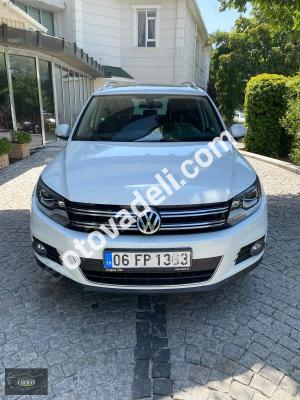 Volkswagen Tiguan 2015 1.4 TSI Cup