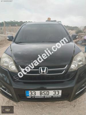 Honda CR-V 2012 2.0 i-VTEC Executive