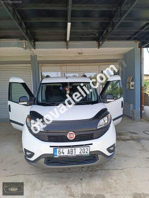 Fiat Doblo Combi 2021 1.6 Multijet Trekking