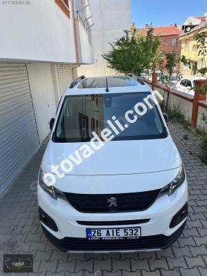 Peugeot Rifter 2019 1.5 BlueHDI GT Line