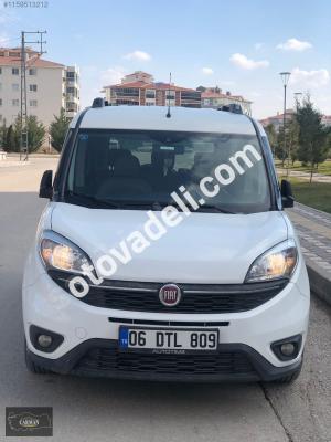 Fiat Doblo Combi 2017 1.6 Multijet Conformatic Premio Plus