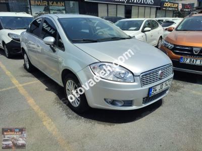 Fiat Linea 2012 1.6 Multijet Dynamic Plus