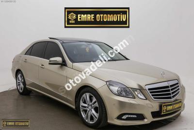 Mercedes E Serisi 2010 E 250 CDI Premium