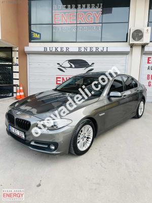 BMW 5 Serisi 2013 520i Comfort