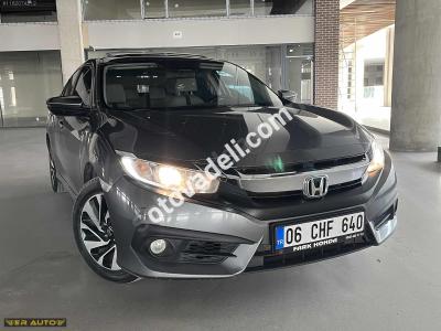 Honda Civic 2017 1.6i VTEC Eco Elegance