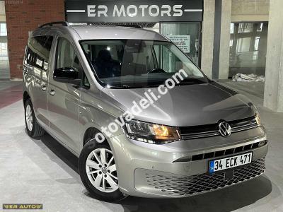 Volkswagen Caddy 2021 2.0 TDI Life