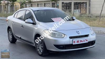 Renault Fluence 2010 1.5 dCi Business