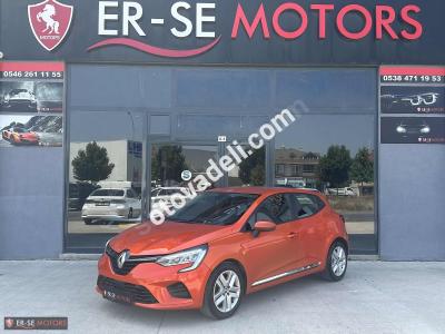 Renault Clio 2020 1.0 TCe Touch