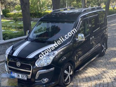 Fiat Doblo Combi 2011 1.3 Multijet Elegance