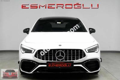 Mercedes CLA 2019 200 AMG