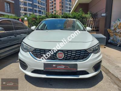 Fiat Egea 2017 1.3 Multijet Easy