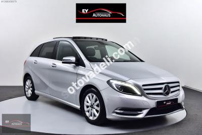 Mercedes B Serisi 2013 B 180 BlueEfficiency Elite