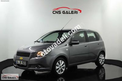 Chevrolet Aveo 2011 1.4 SE