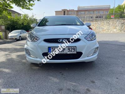 Hyundai Accent Blue 2018 1.6 CRDI Mode Plus