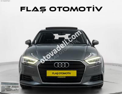 Audi A3 2020 A3 Sedan 35 TFSI Dynamic