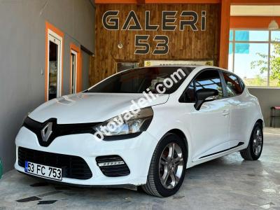 Renault Clio 2015 1.5 dCi GT Line