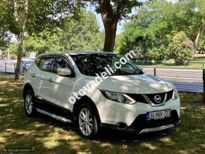 Nissan Qashqai 2014 1.6 dCi Tekna