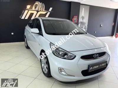 Hyundai Accent Blue 2018 1.6 CRDI Mode Plus