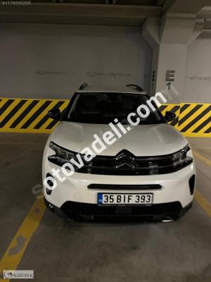 Citroen C5 AirCross 2022 1.5 BlueHDI Feel Bold