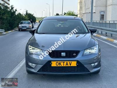 Seat Leon 2016 1.4 TSI FR