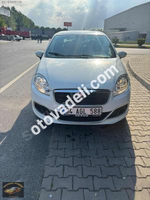 Fiat Linea 2016 1.3 Multijet Pop