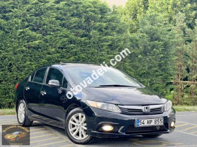 Honda Civic 2012 1.6i VTEC Eco Elegance