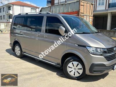 Volkswagen Transporter 2022 2.0 TDI Camlı Van