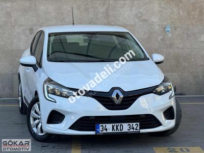 Renault Clio 2021 1.0 TCe Joy