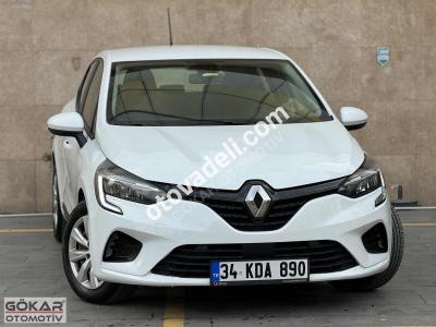 Renault Clio 2021 1.0 TCe Joy