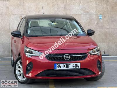 Opel Corsa 2021 1.2 T Edition