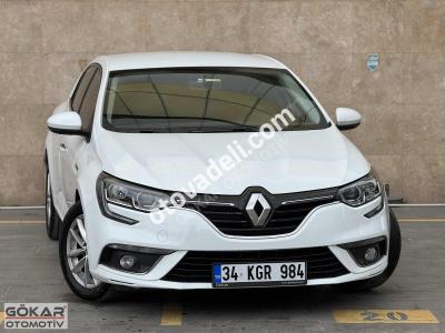 Renault Megane 2019 1.5 dCi Touch