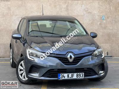 Renault Clio 2021 1.0 TCe Joy