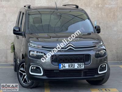 Citroen Berlingo 2023 1.5 BlueHDI Shine