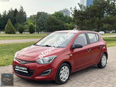 Hyundai i20 2012 1.4 CVVT Jump