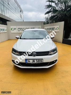 Volkswagen Jetta 2013 1.6 TDI Comfortline