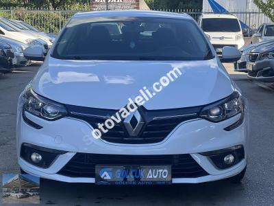 Renault Megane 2020 1.5 Blue DCI Joy