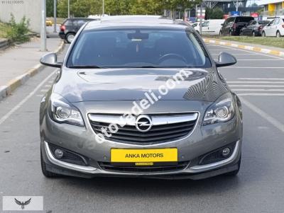 Opel Insignia 2017 1.6 CDTI Cosmo