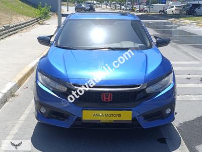 Honda Civic 2018 1.6i VTEC Eco Executive