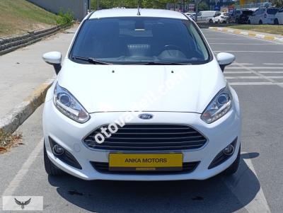 Ford Fiesta 2016 1.4 Titanium